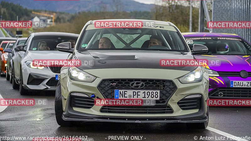 Bild #26160407 - Touristenfahrten Nürburgring Nordschleife Car-Freitag (29.03.2024)