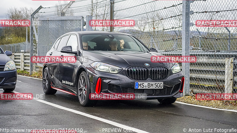 Bild #26160450 - Touristenfahrten Nürburgring Nordschleife Car-Freitag (29.03.2024)