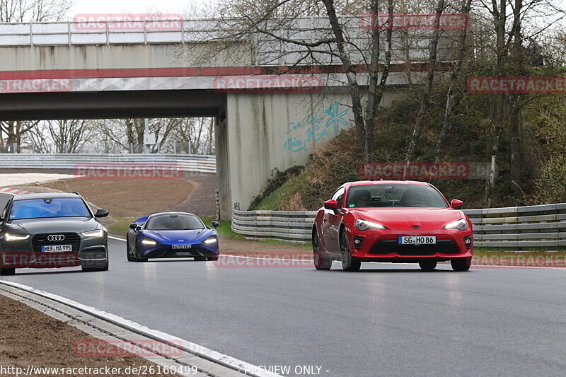 Bild #26160499 - Touristenfahrten Nürburgring Nordschleife Car-Freitag (29.03.2024)