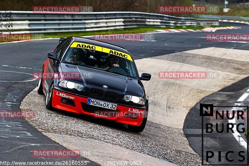 Bild #26160555 - Touristenfahrten Nürburgring Nordschleife Car-Freitag (29.03.2024)