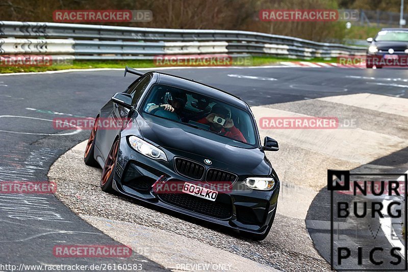 Bild #26160583 - Touristenfahrten Nürburgring Nordschleife Car-Freitag (29.03.2024)