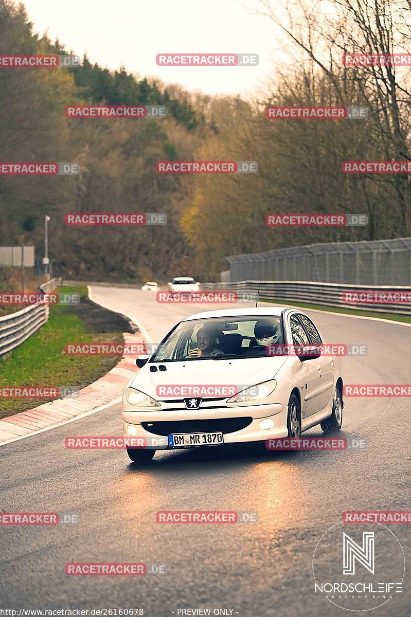 Bild #26160678 - Touristenfahrten Nürburgring Nordschleife Car-Freitag (29.03.2024)