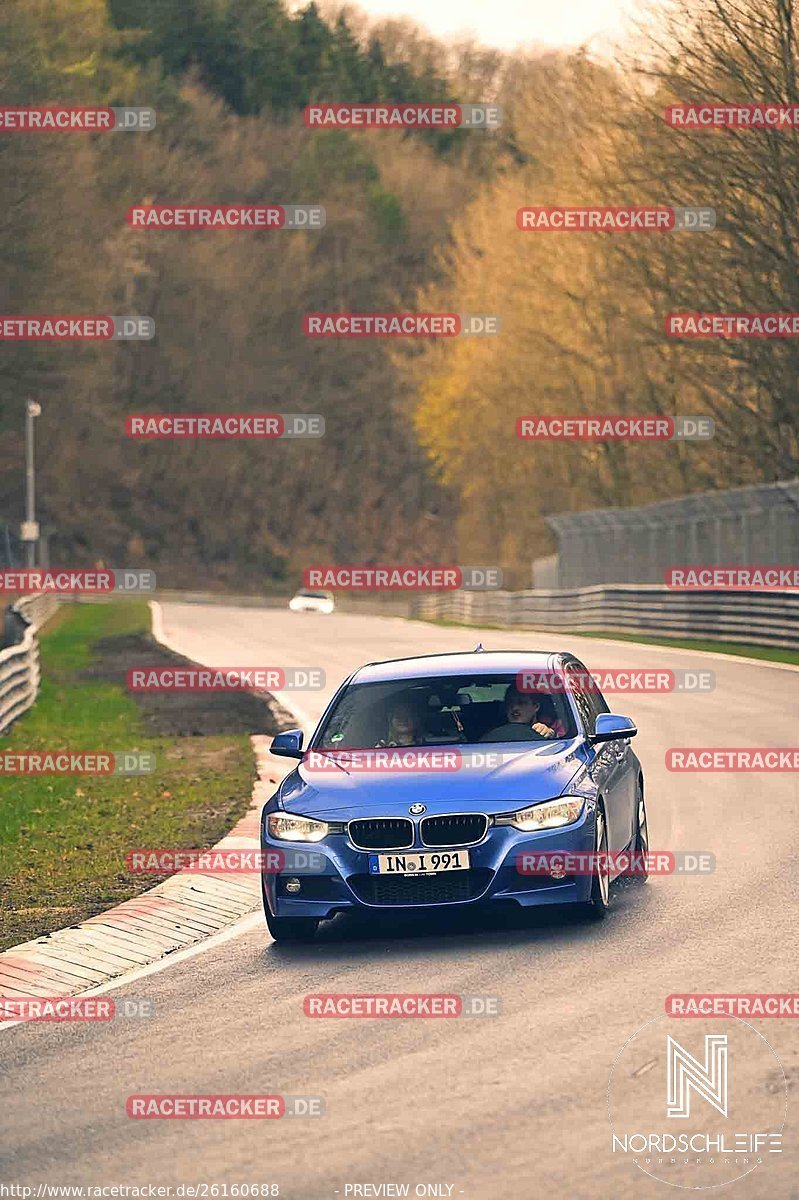 Bild #26160688 - Touristenfahrten Nürburgring Nordschleife Car-Freitag (29.03.2024)