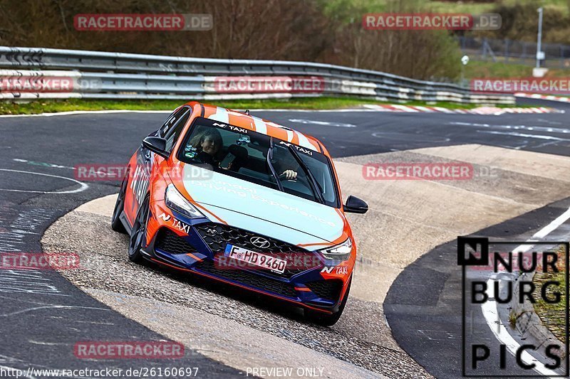 Bild #26160697 - Touristenfahrten Nürburgring Nordschleife Car-Freitag (29.03.2024)