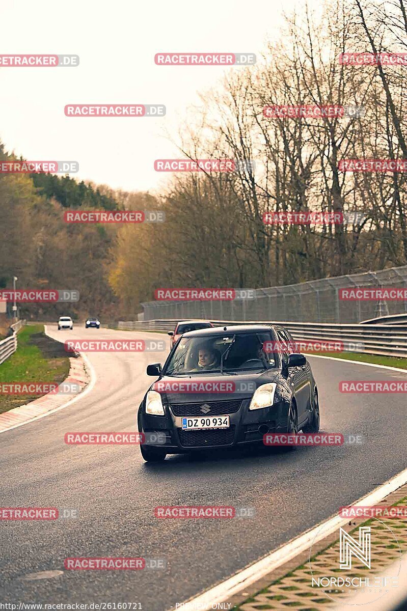 Bild #26160721 - Touristenfahrten Nürburgring Nordschleife Car-Freitag (29.03.2024)