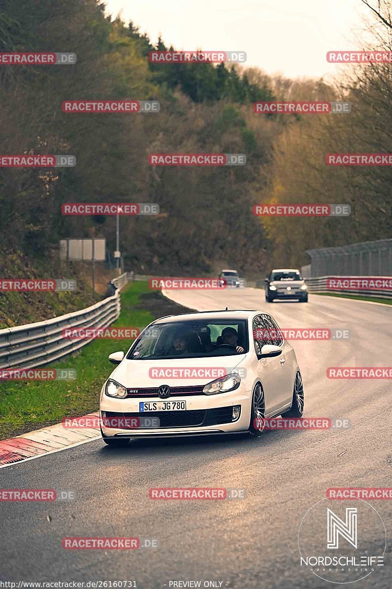 Bild #26160731 - Touristenfahrten Nürburgring Nordschleife Car-Freitag (29.03.2024)