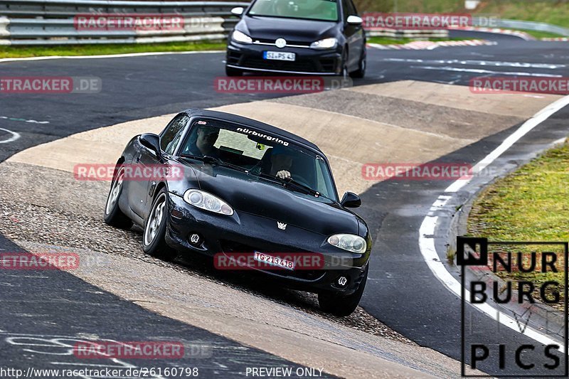 Bild #26160798 - Touristenfahrten Nürburgring Nordschleife Car-Freitag (29.03.2024)