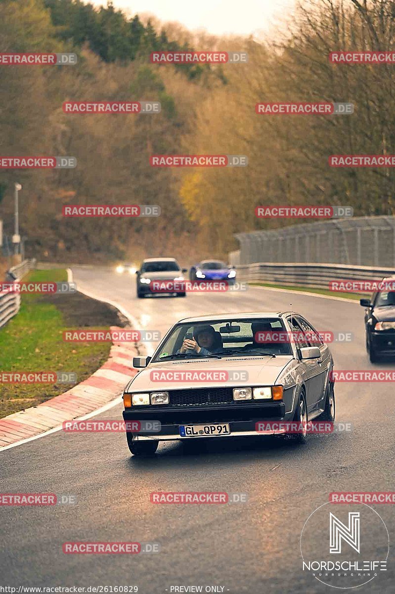 Bild #26160829 - Touristenfahrten Nürburgring Nordschleife Car-Freitag (29.03.2024)