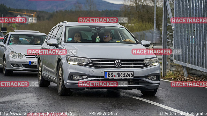 Bild #26160875 - Touristenfahrten Nürburgring Nordschleife Car-Freitag (29.03.2024)