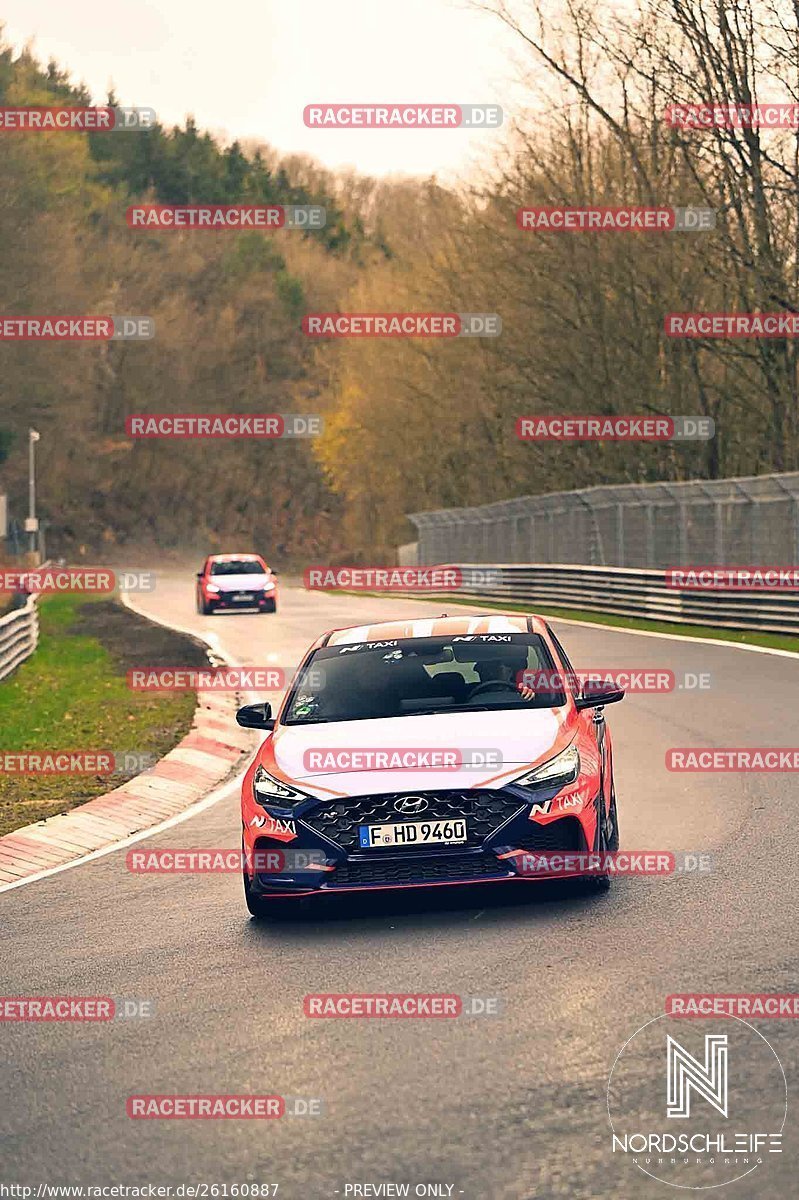 Bild #26160887 - Touristenfahrten Nürburgring Nordschleife Car-Freitag (29.03.2024)