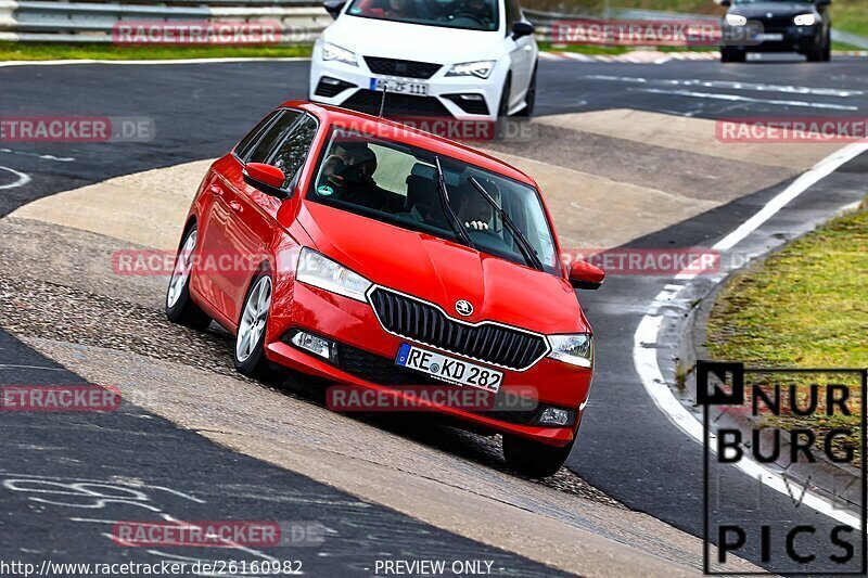 Bild #26160982 - Touristenfahrten Nürburgring Nordschleife Car-Freitag (29.03.2024)