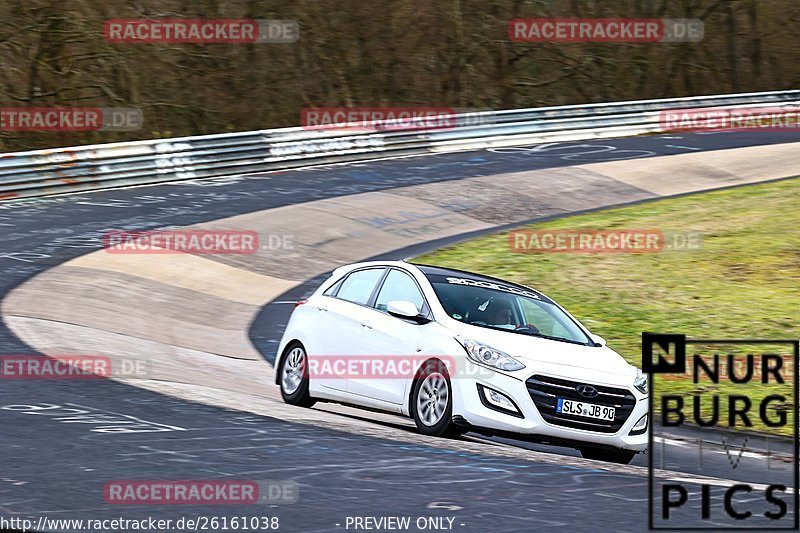 Bild #26161038 - Touristenfahrten Nürburgring Nordschleife Car-Freitag (29.03.2024)