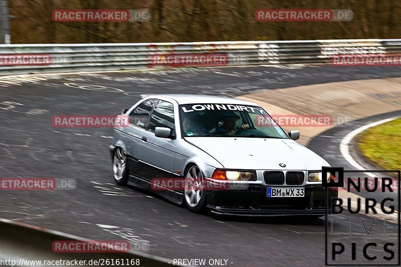 Bild #26161168 - Touristenfahrten Nürburgring Nordschleife Car-Freitag (29.03.2024)