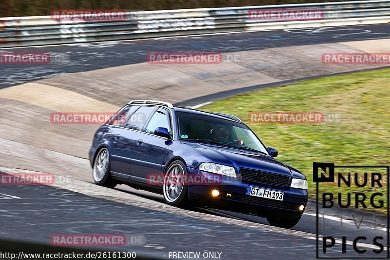 Bild #26161300 - Touristenfahrten Nürburgring Nordschleife Car-Freitag (29.03.2024)