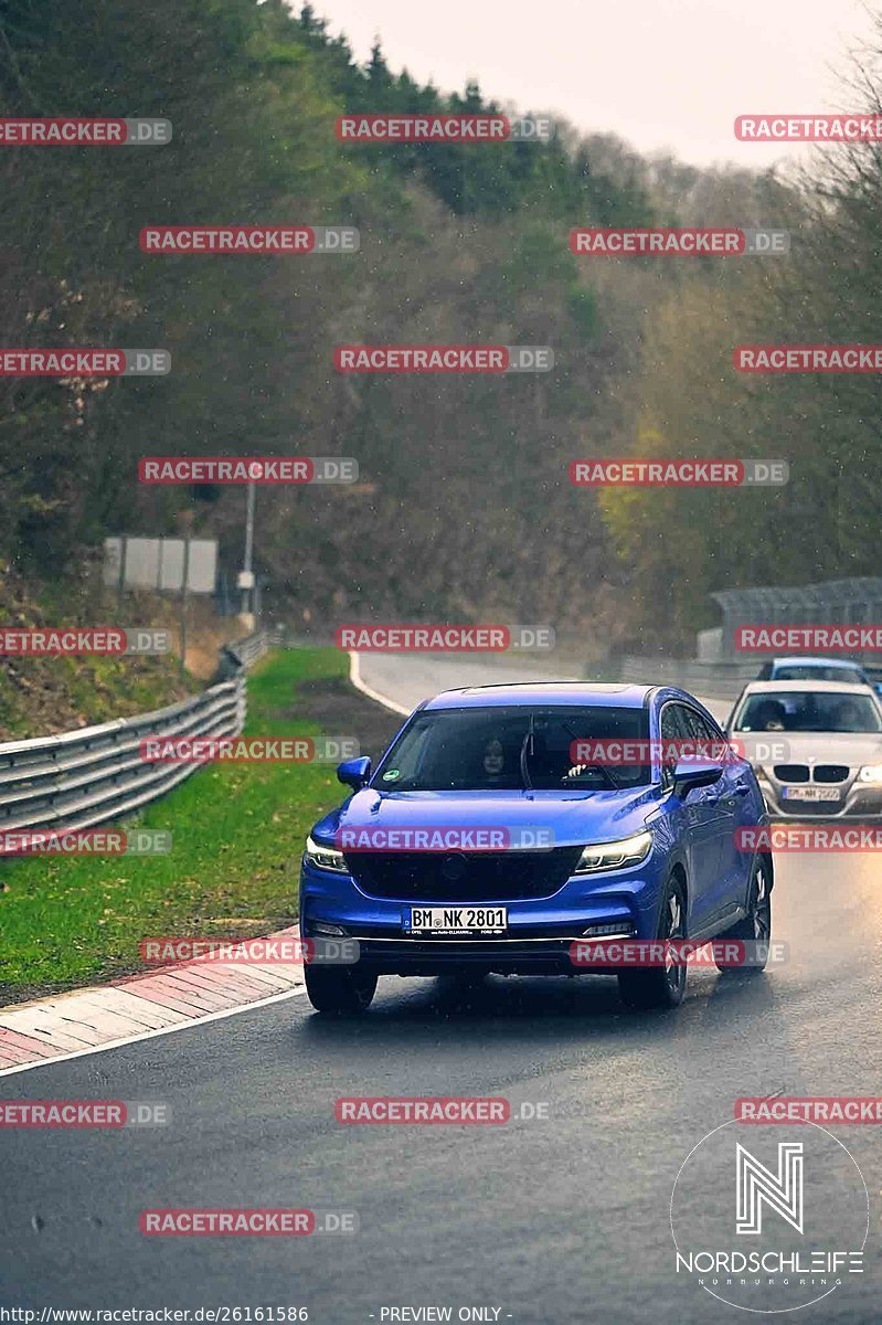 Bild #26161586 - Touristenfahrten Nürburgring Nordschleife Car-Freitag (29.03.2024)