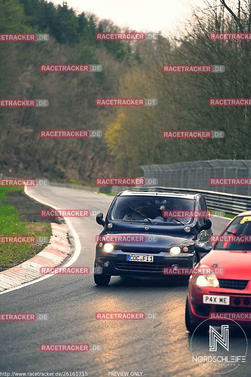 Bild #26161715 - Touristenfahrten Nürburgring Nordschleife Car-Freitag (29.03.2024)