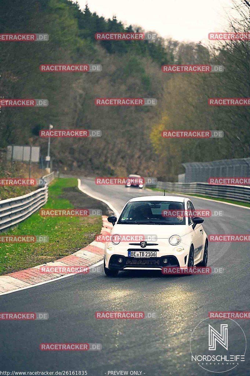 Bild #26161835 - Touristenfahrten Nürburgring Nordschleife Car-Freitag (29.03.2024)