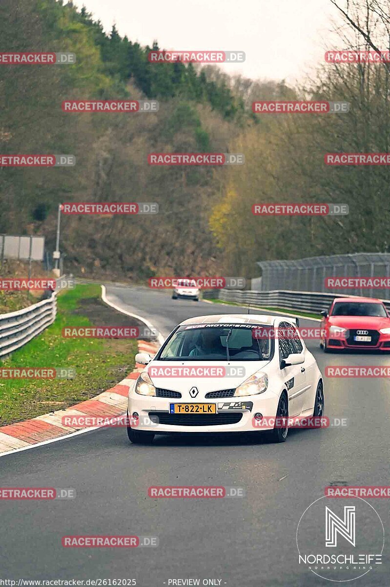 Bild #26162025 - Touristenfahrten Nürburgring Nordschleife Car-Freitag (29.03.2024)