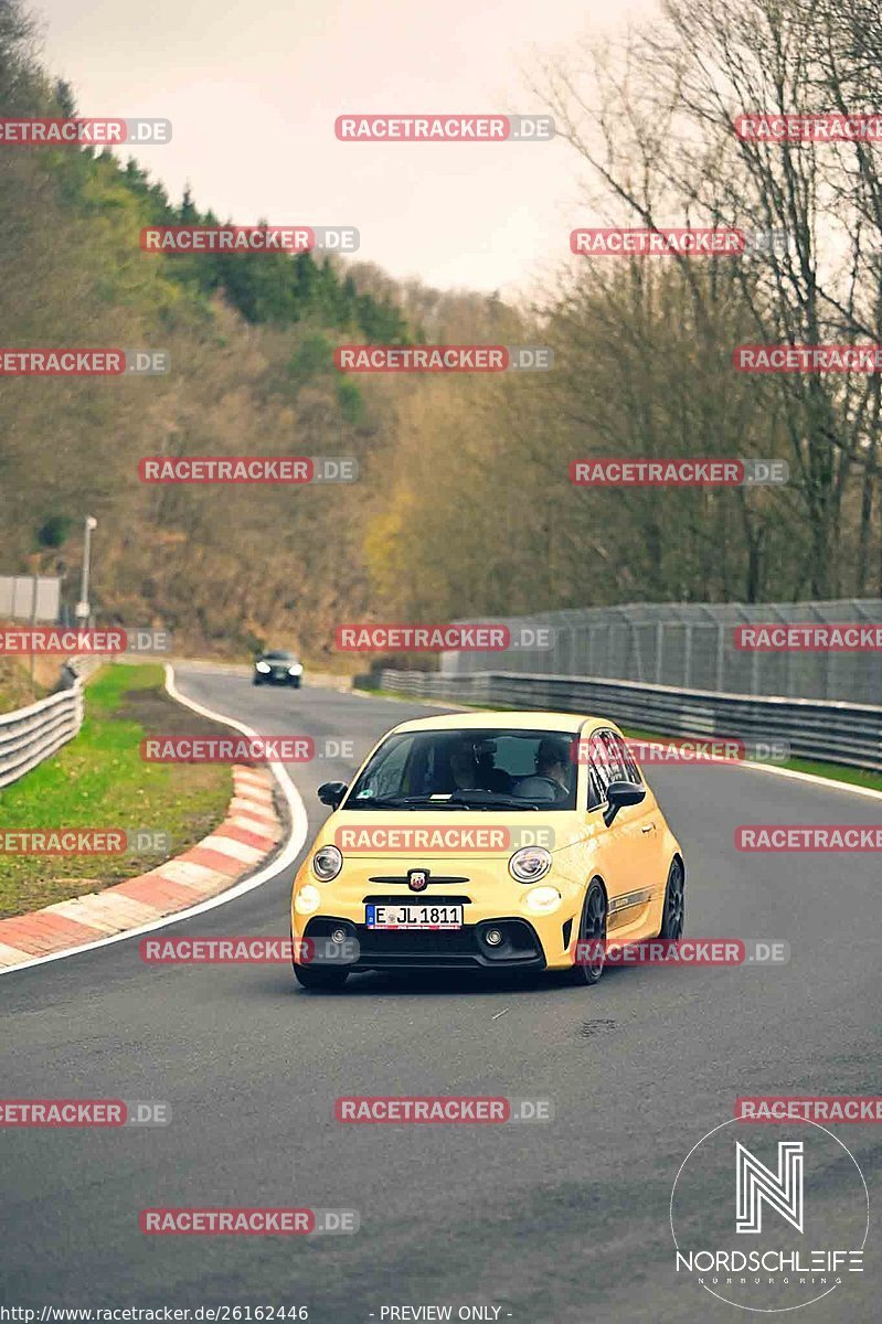 Bild #26162446 - Touristenfahrten Nürburgring Nordschleife Car-Freitag (29.03.2024)