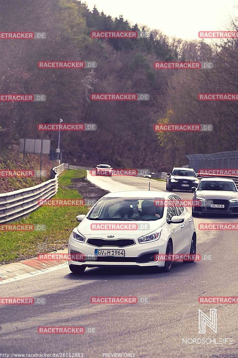 Bild #26162883 - Touristenfahrten Nürburgring Nordschleife Car-Freitag (29.03.2024)