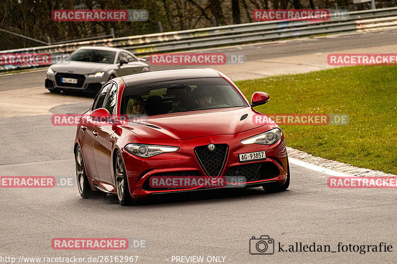 Bild #26162967 - Touristenfahrten Nürburgring Nordschleife Car-Freitag (29.03.2024)