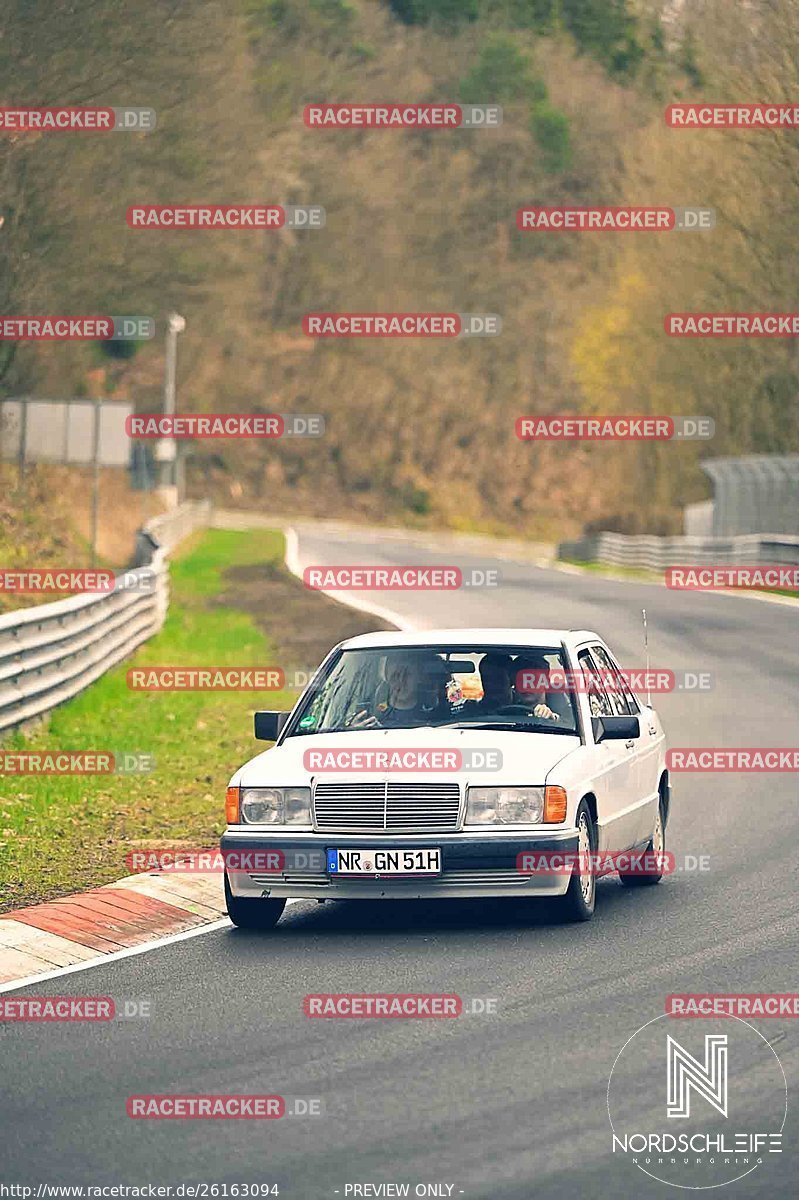 Bild #26163094 - Touristenfahrten Nürburgring Nordschleife Car-Freitag (29.03.2024)