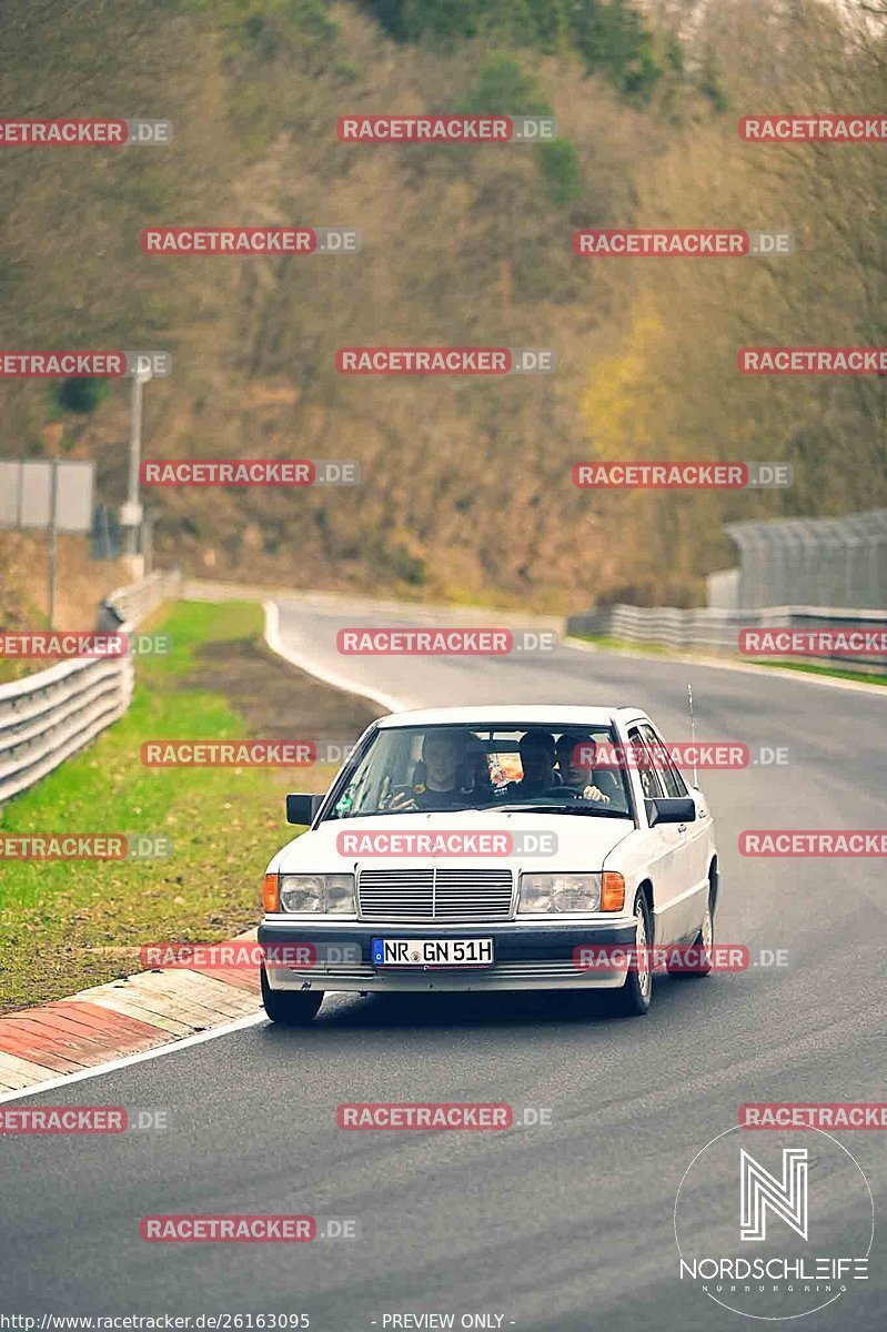 Bild #26163095 - Touristenfahrten Nürburgring Nordschleife Car-Freitag (29.03.2024)