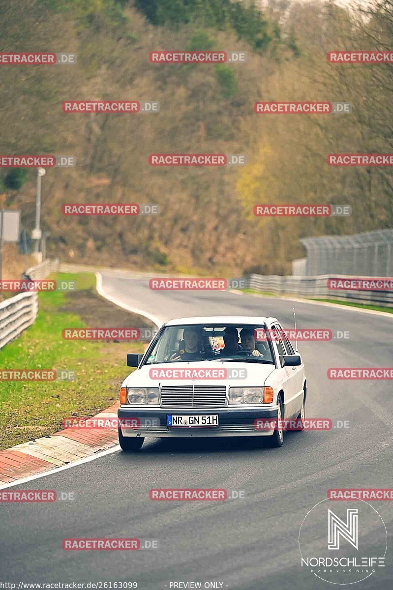 Bild #26163099 - Touristenfahrten Nürburgring Nordschleife Car-Freitag (29.03.2024)