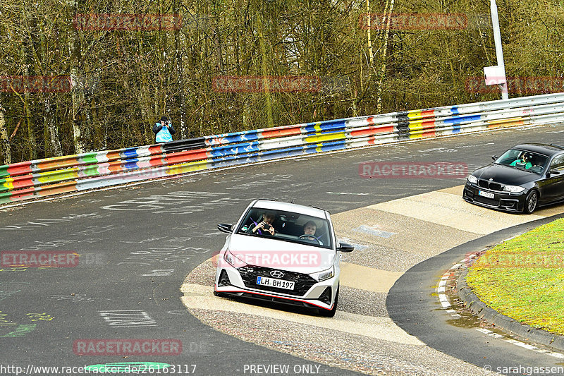 Bild #26163117 - Touristenfahrten Nürburgring Nordschleife Car-Freitag (29.03.2024)