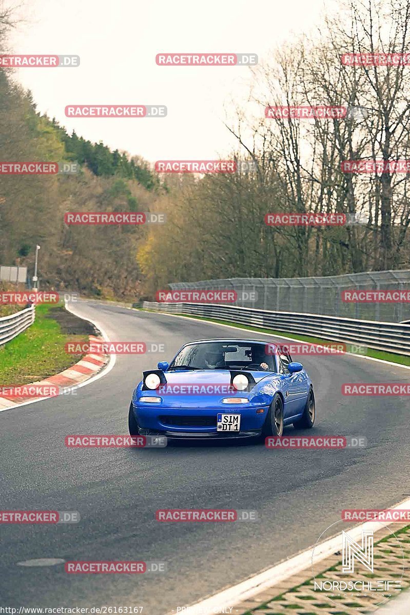 Bild #26163167 - Touristenfahrten Nürburgring Nordschleife Car-Freitag (29.03.2024)