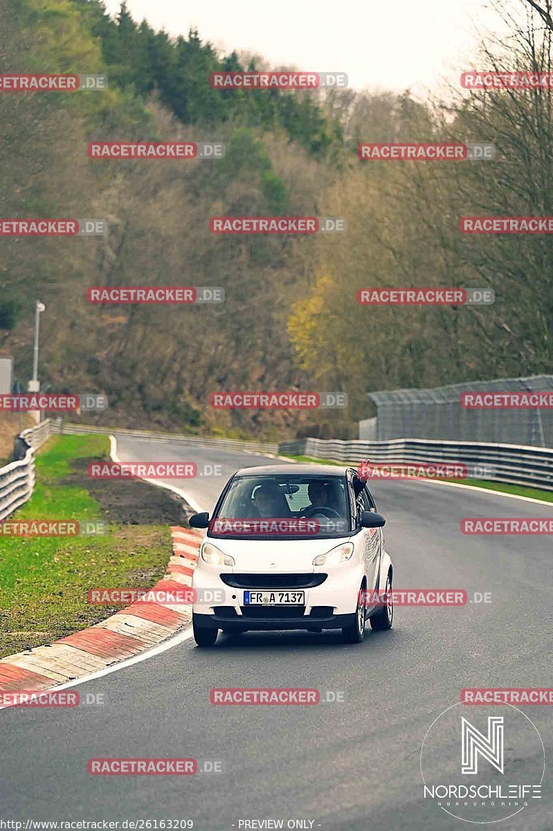 Bild #26163209 - Touristenfahrten Nürburgring Nordschleife Car-Freitag (29.03.2024)