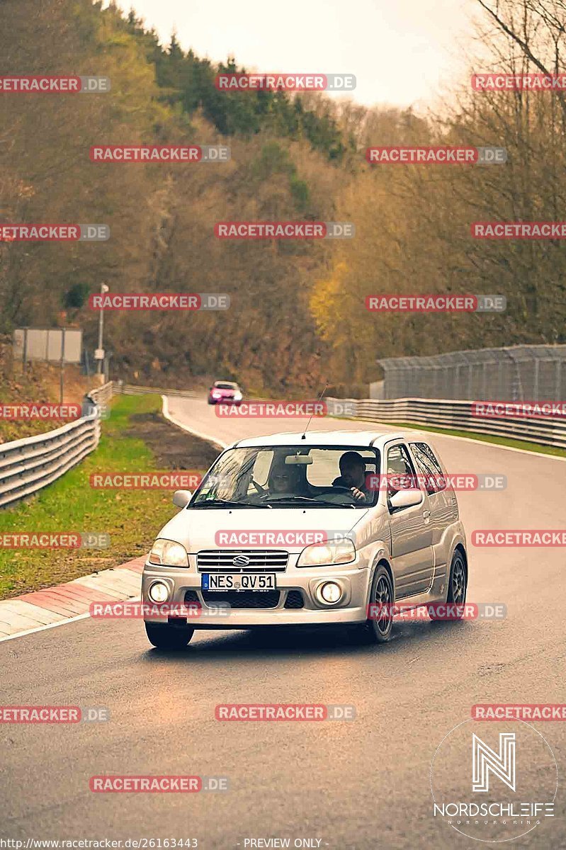 Bild #26163443 - Touristenfahrten Nürburgring Nordschleife Car-Freitag (29.03.2024)