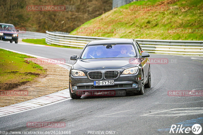 Bild #26163468 - Touristenfahrten Nürburgring Nordschleife Car-Freitag (29.03.2024)