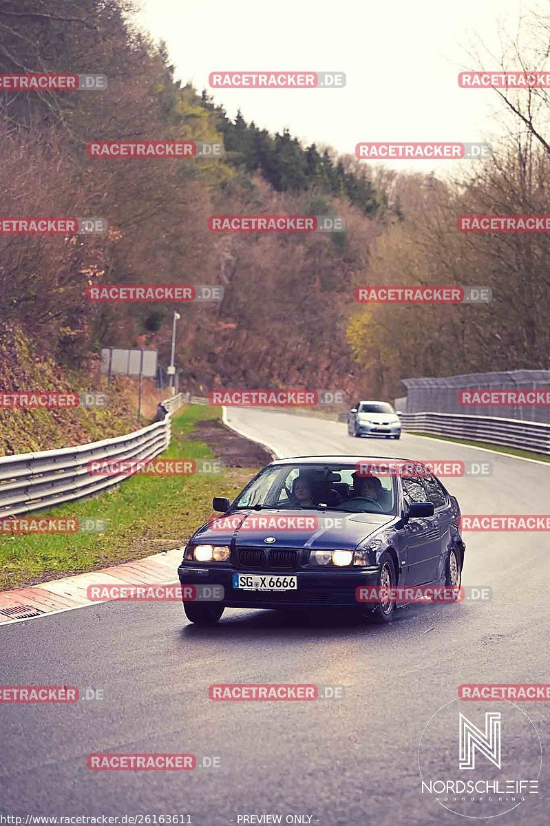 Bild #26163611 - Touristenfahrten Nürburgring Nordschleife Car-Freitag (29.03.2024)