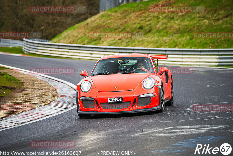 Bild #26163627 - Touristenfahrten Nürburgring Nordschleife Car-Freitag (29.03.2024)