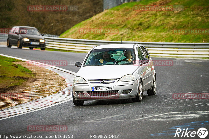 Bild #26163753 - Touristenfahrten Nürburgring Nordschleife Car-Freitag (29.03.2024)