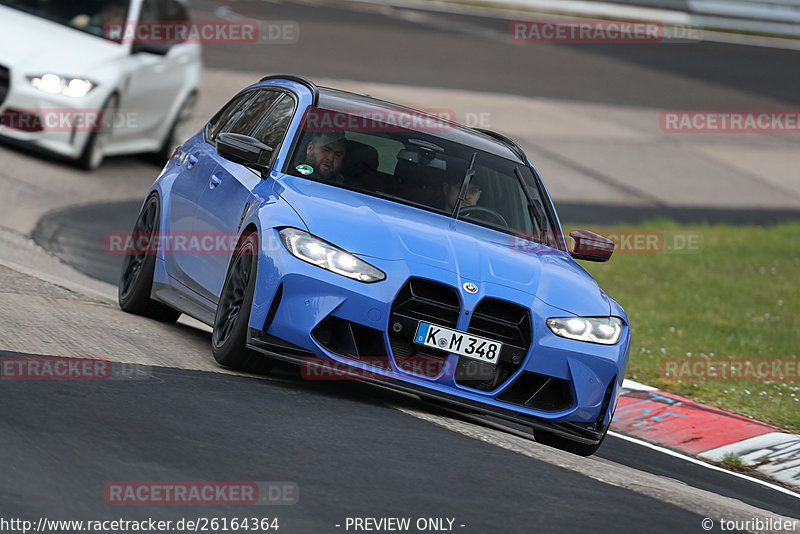 Bild #26164364 - Touristenfahrten Nürburgring Nordschleife Car-Freitag (29.03.2024)