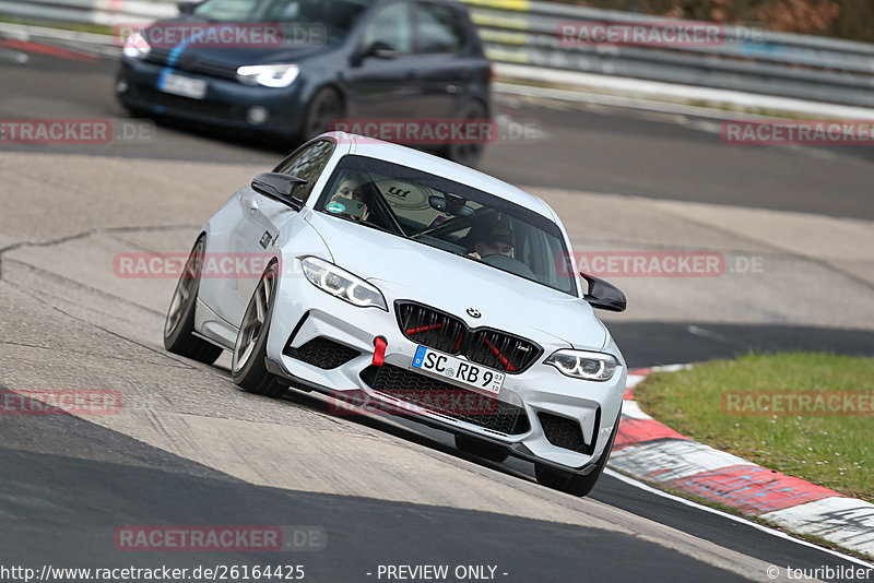 Bild #26164425 - Touristenfahrten Nürburgring Nordschleife Car-Freitag (29.03.2024)