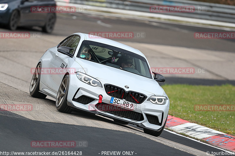 Bild #26164428 - Touristenfahrten Nürburgring Nordschleife Car-Freitag (29.03.2024)