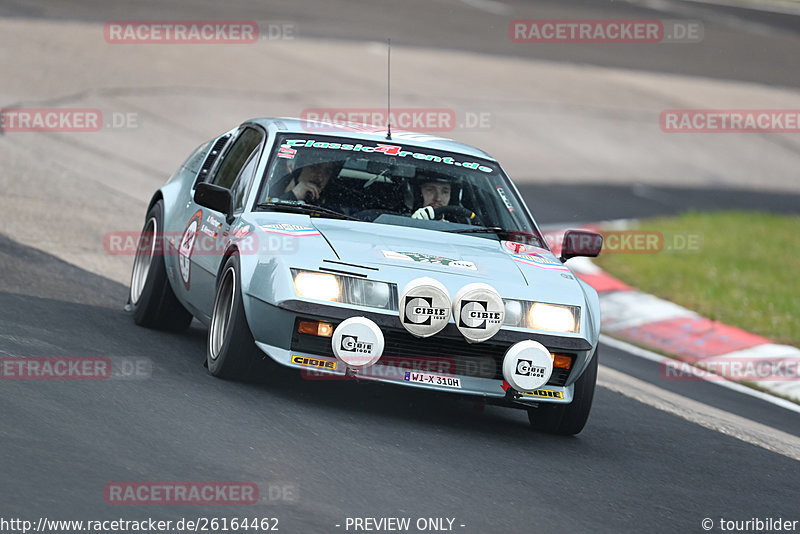 Bild #26164462 - Touristenfahrten Nürburgring Nordschleife Car-Freitag (29.03.2024)