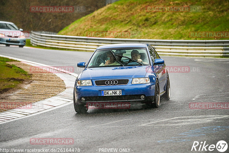 Bild #26164478 - Touristenfahrten Nürburgring Nordschleife Car-Freitag (29.03.2024)