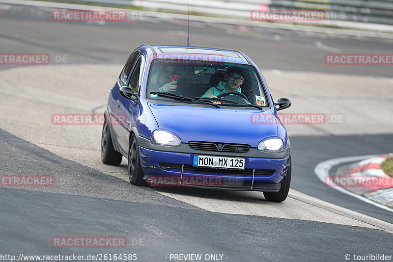 Bild #26164585 - Touristenfahrten Nürburgring Nordschleife Car-Freitag (29.03.2024)