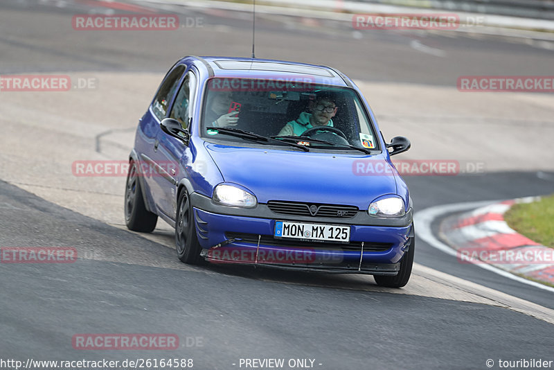 Bild #26164588 - Touristenfahrten Nürburgring Nordschleife Car-Freitag (29.03.2024)