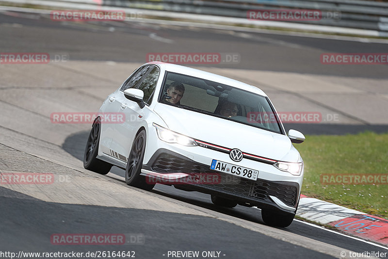 Bild #26164642 - Touristenfahrten Nürburgring Nordschleife Car-Freitag (29.03.2024)