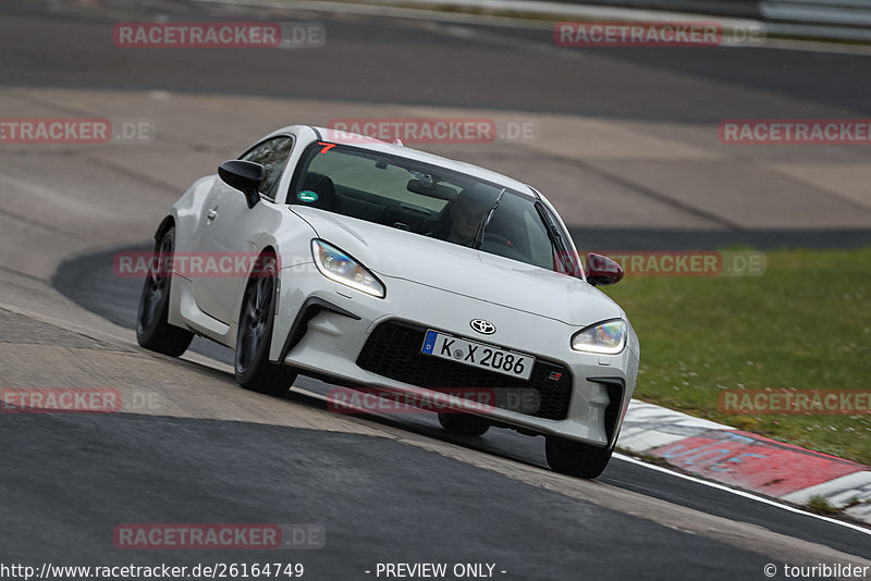 Bild #26164749 - Touristenfahrten Nürburgring Nordschleife Car-Freitag (29.03.2024)