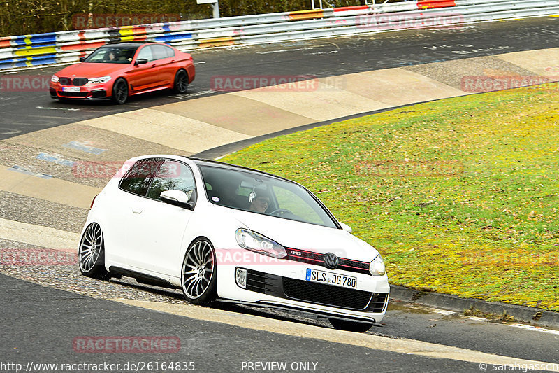 Bild #26164835 - Touristenfahrten Nürburgring Nordschleife Car-Freitag (29.03.2024)