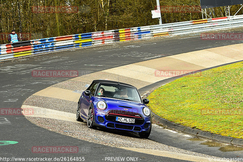 Bild #26164855 - Touristenfahrten Nürburgring Nordschleife Car-Freitag (29.03.2024)