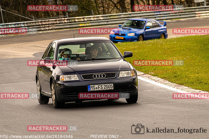 Bild #26164946 - Touristenfahrten Nürburgring Nordschleife Car-Freitag (29.03.2024)