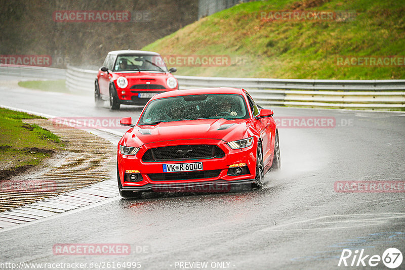 Bild #26164995 - Touristenfahrten Nürburgring Nordschleife Car-Freitag (29.03.2024)