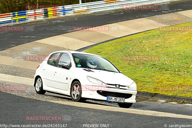 Bild #26165147 - Touristenfahrten Nürburgring Nordschleife Car-Freitag (29.03.2024)